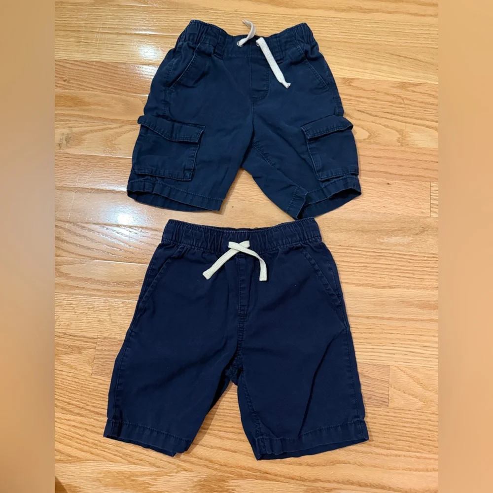 10 Pairs Assorted Boys' Shorts Collection